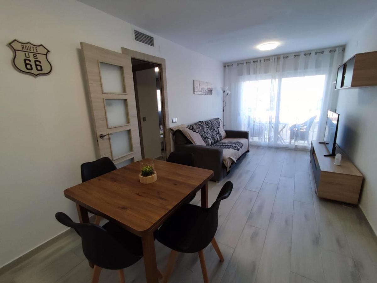 Apartamento Espa L'Ametlla de Mar Exterior photo