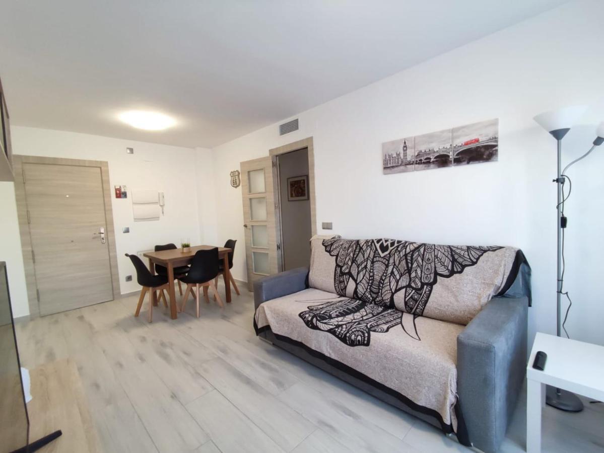 Apartamento Espa L'Ametlla de Mar Exterior photo